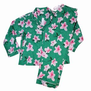 BedHead XL Elegant Azaleas Pajamas